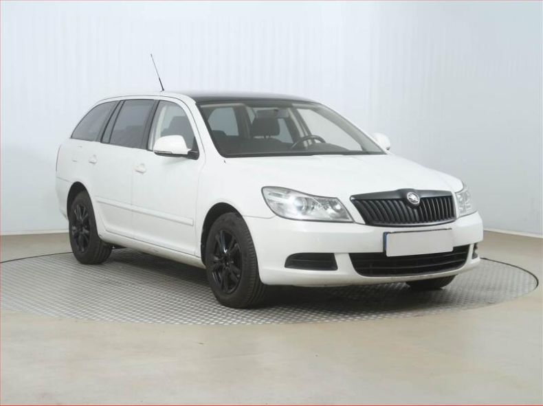 Škoda Octavia - hlavní fotka inzerátu