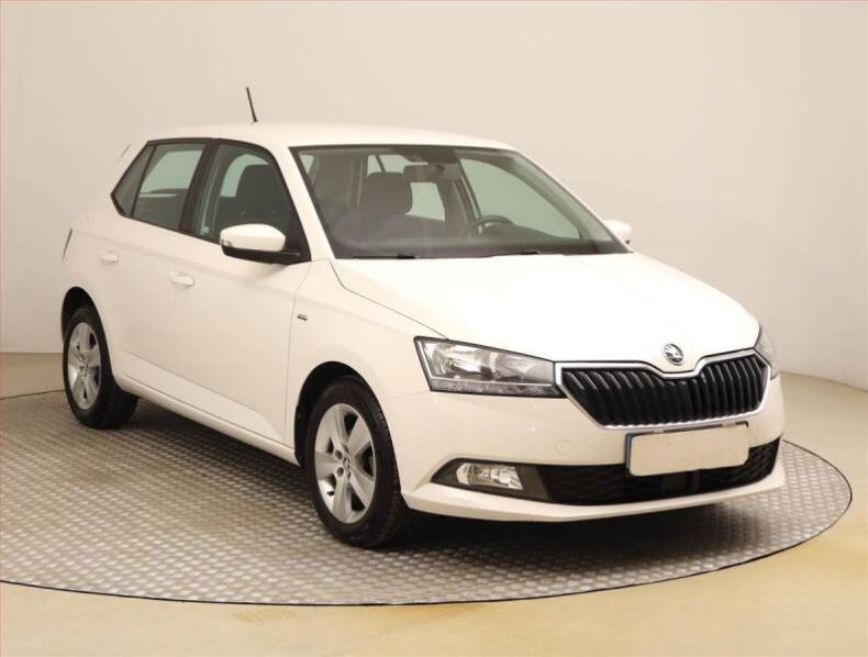 Škoda Fabia - hlavní fotka inzerátu