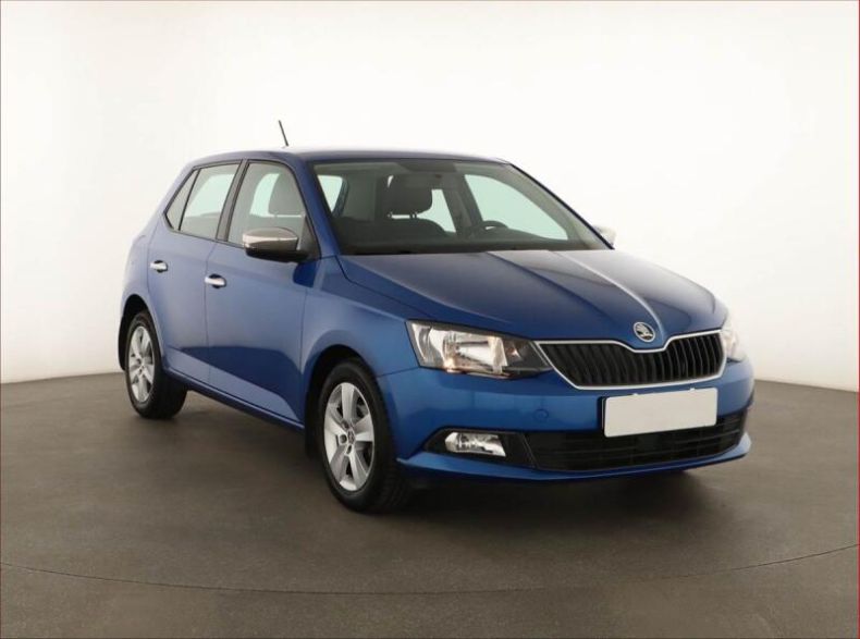Škoda Fabia - hlavní fotka inzerátu