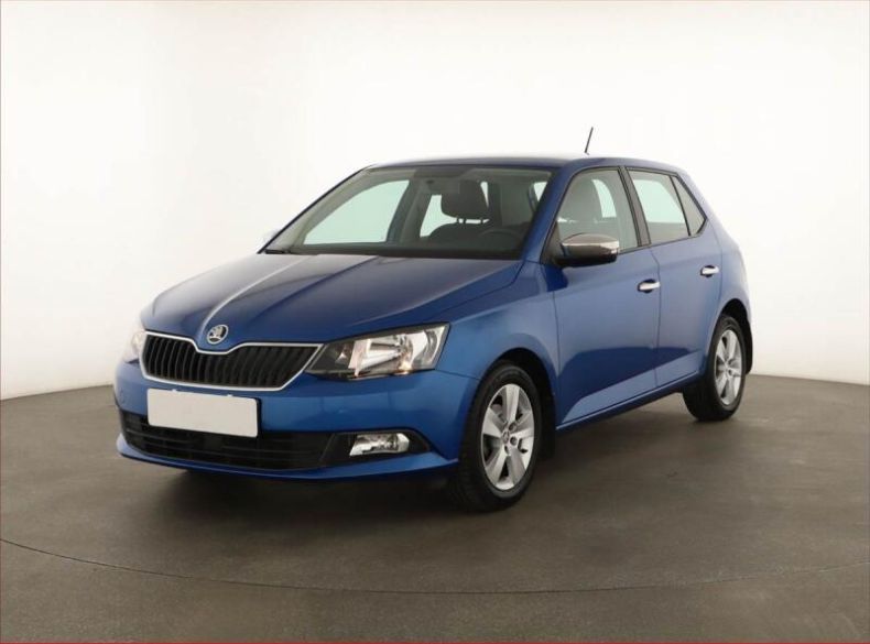 Škoda Fabia - hlavní fotka