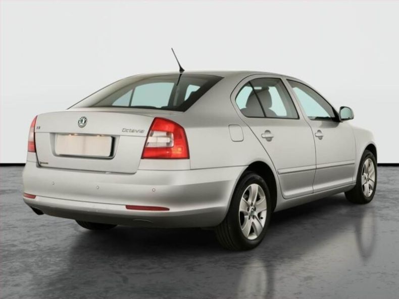 Škoda Octavia - hlavní fotka