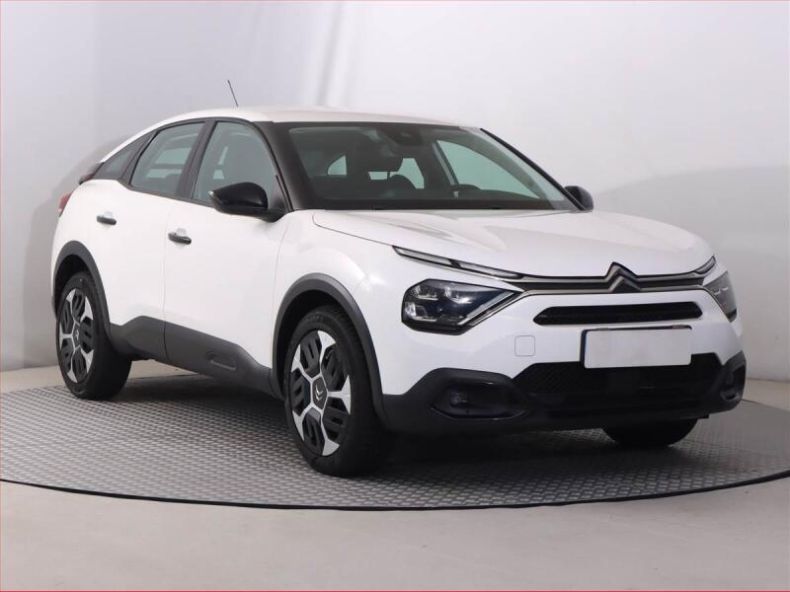 Citroën C4 - hlavní fotka inzerátu