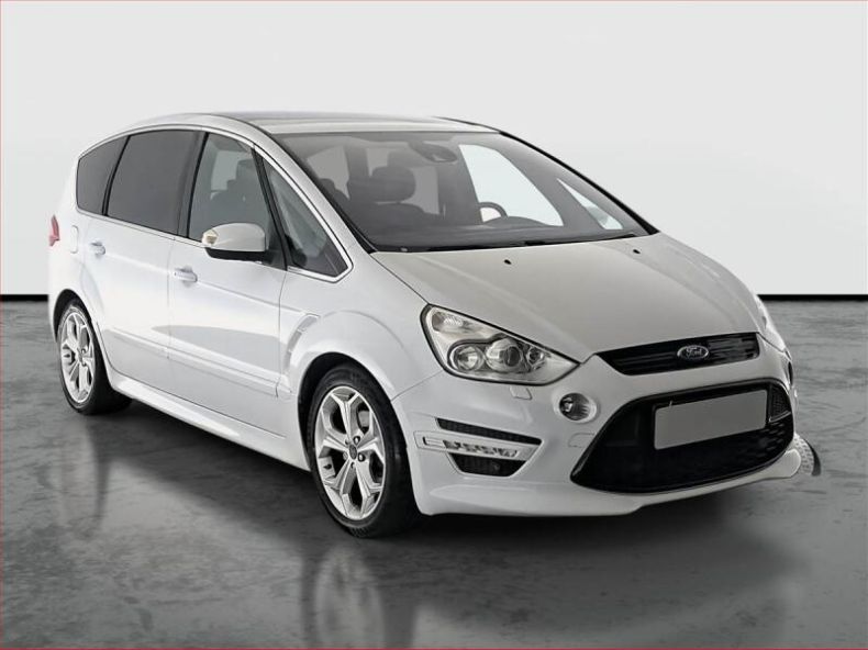 Ford S-MAX - hlavní fotka inzerátu