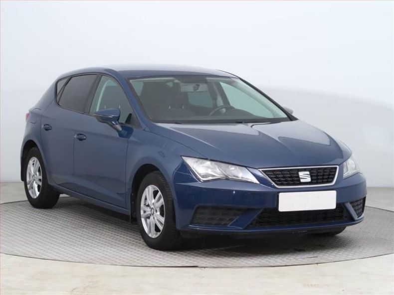 Seat Leon - hlavní fotka inzerátu