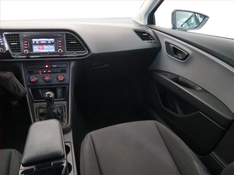 Seat Leon - hlavní fotka