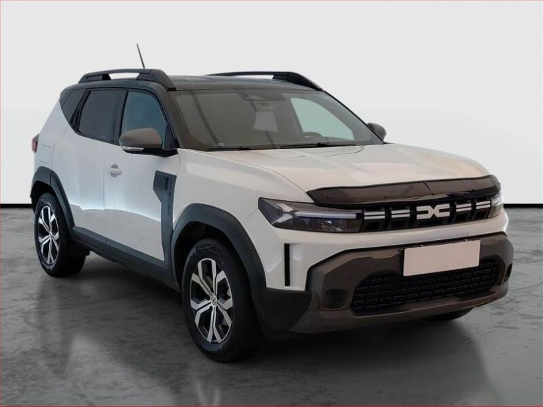 Dacia Duster - hlavní foto