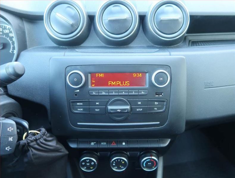 Dacia Duster - hlavní fotka