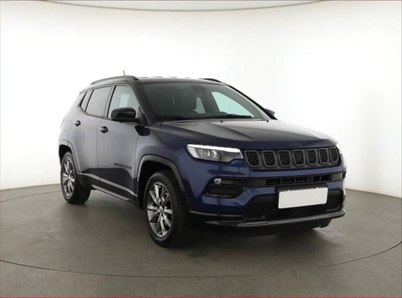 Jeep Compass - hlavní fotka inzerátu