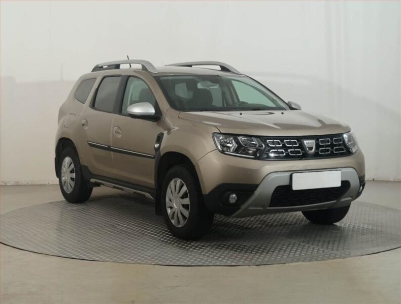 Dacia Duster - hlavní foto