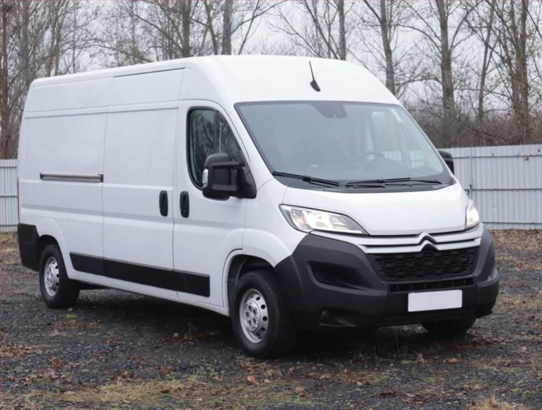 Citroën Jumper - hlavní fotka inzerátu