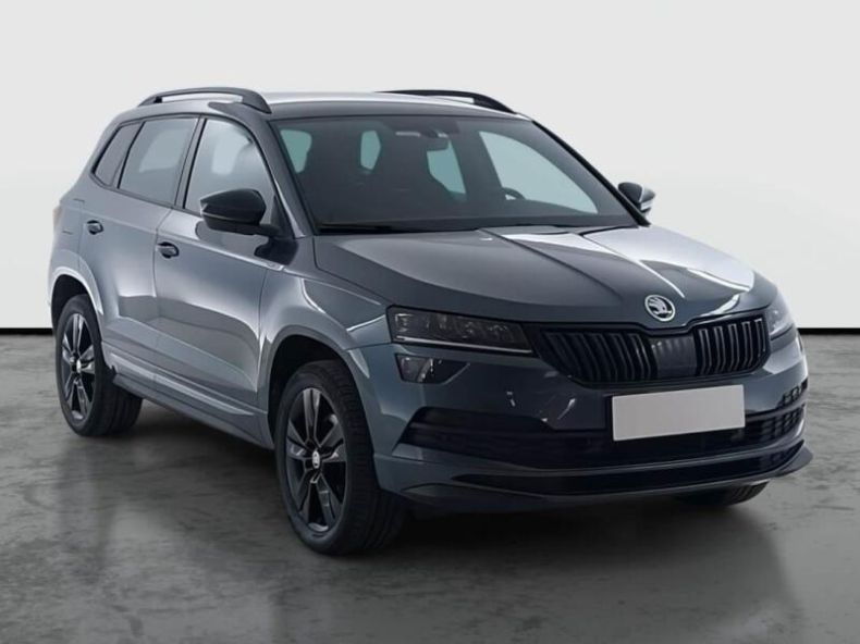 Škoda Scala - hlavní foto