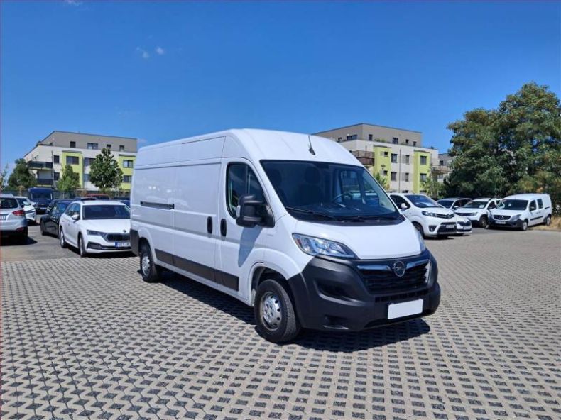 Opel Movano - hlavní fotka inzerátu
