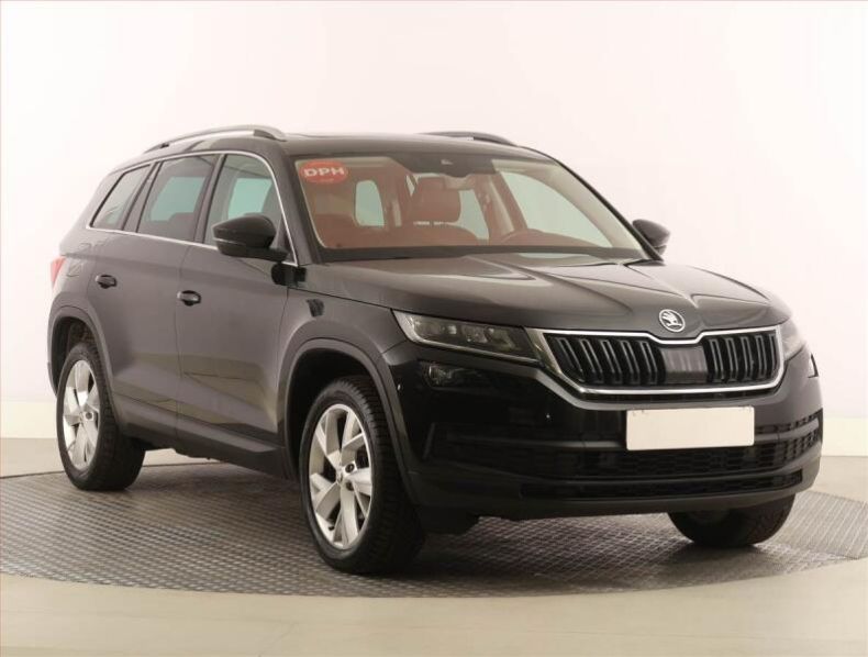 Škoda Kodiaq - hlavní foto