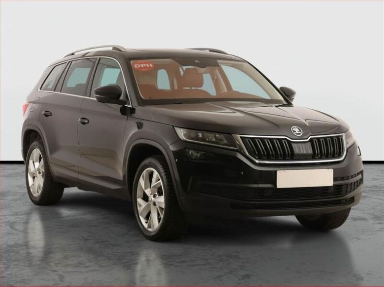 Škoda Kodiaq - hlavní foto