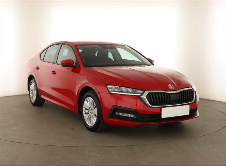 Škoda Octavia - hlavní fotka inzerátu