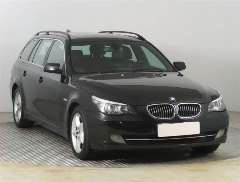 BMW Řada 5 - hlavní foto