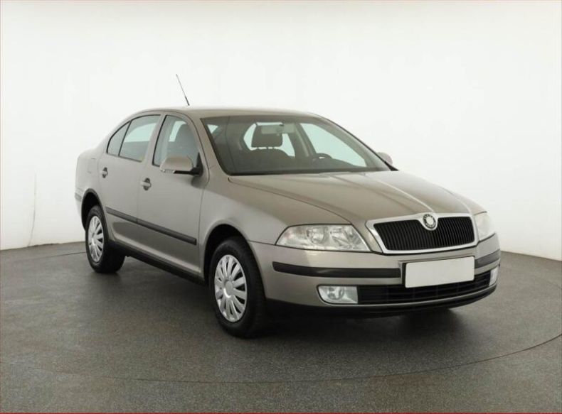 Škoda Octavia - hlavní fotka inzerátu