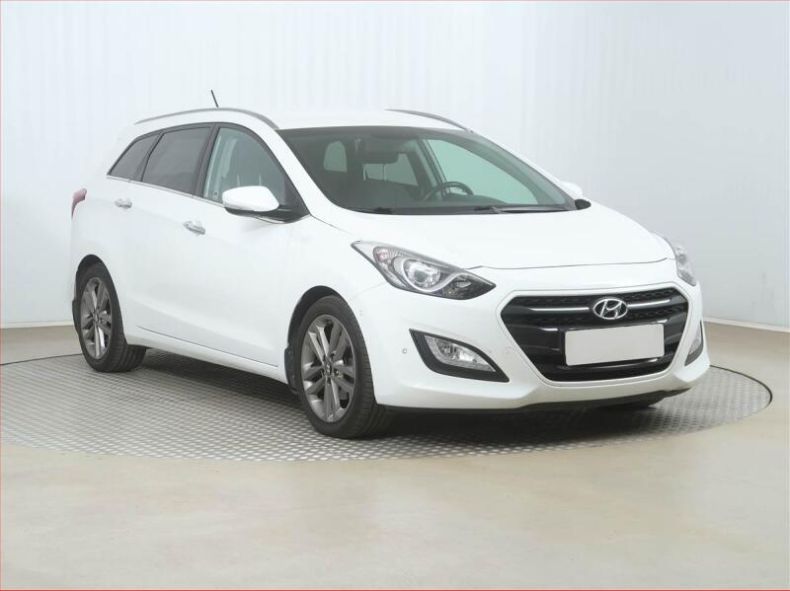 Hyundai i30 - hlavní fotka inzerátu