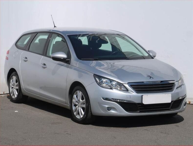 Peugeot 308 - hlavní foto