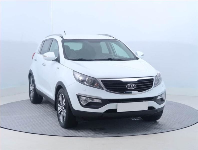 Kia Sportage - hlavní fotka inzerátu