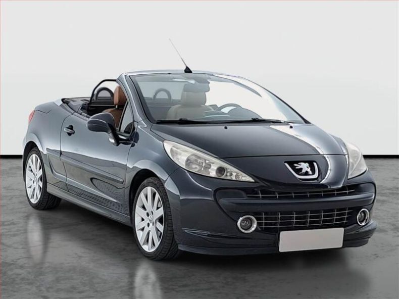 Peugeot 207 - hlavní fotka inzerátu
