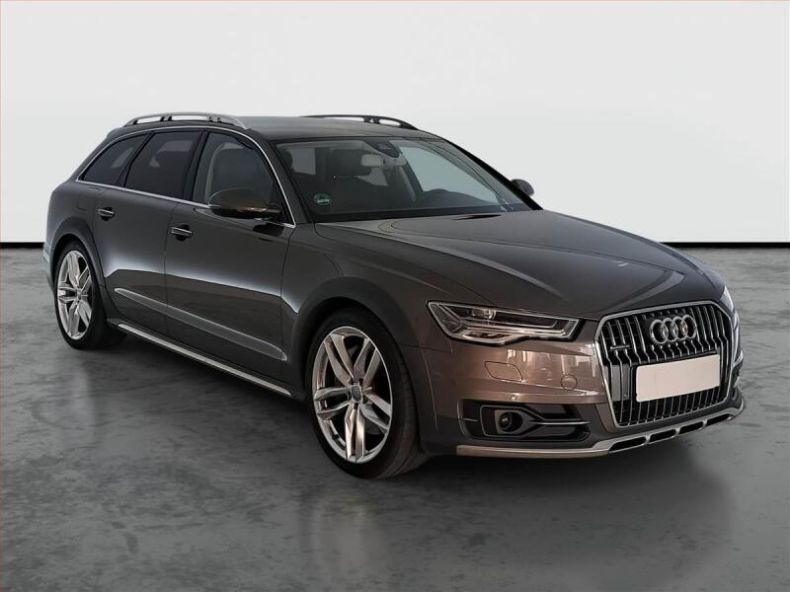Audi A6 - hlavní fotka inzerátu