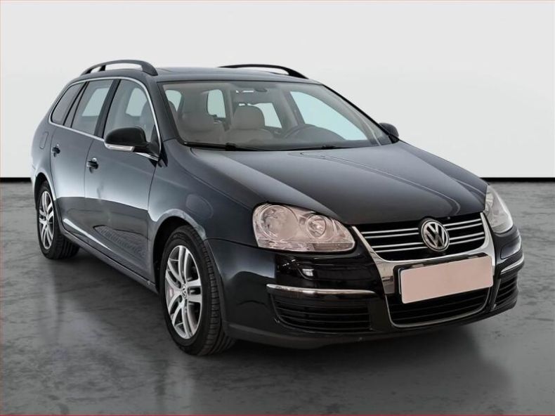 Volkswagen Golf - hlavní fotka inzerátu