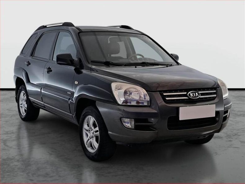 Kia Sportage - hlavní fotka inzerátu