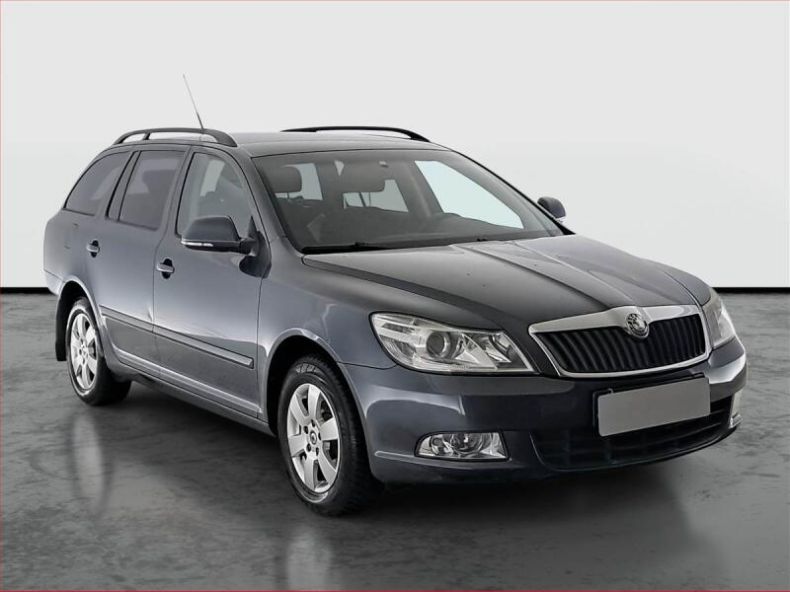 Škoda Octavia - hlavní foto