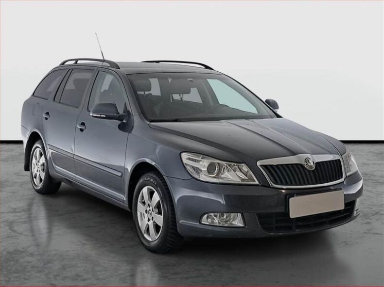 Škoda Octavia - hlavní foto