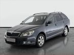 Škoda Octavia - fotka číslo 1
