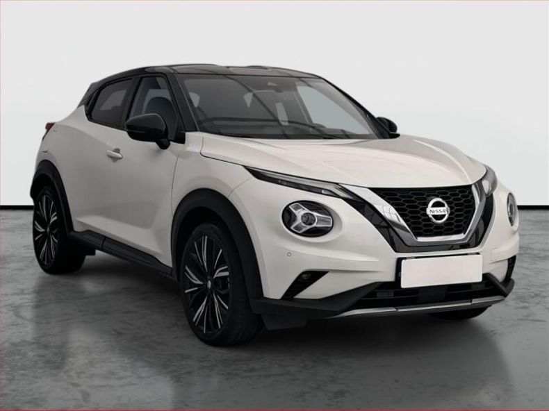 Nissan Juke - hlavní fotka