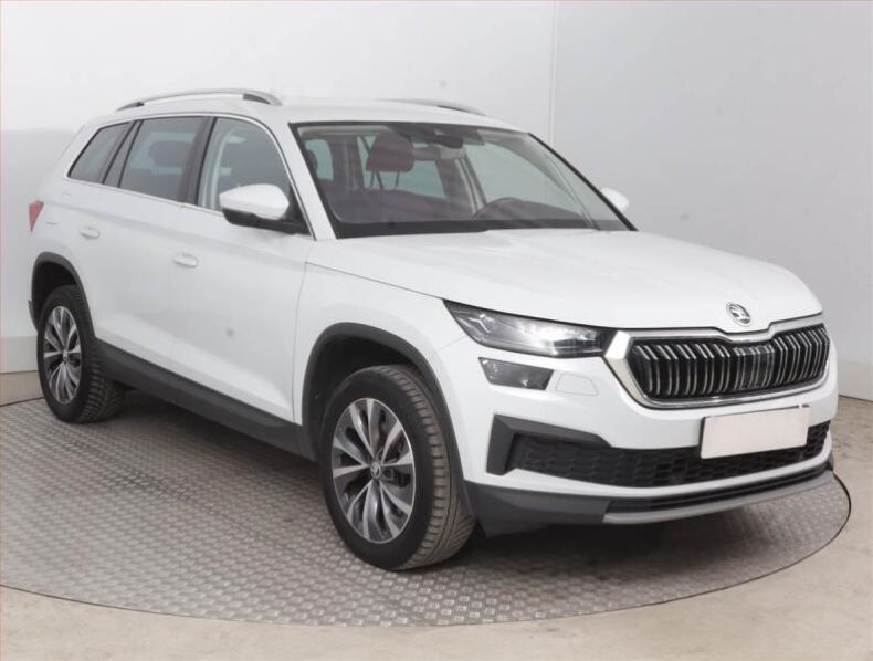 Škoda Kodiaq - hlavní fotka inzerátu