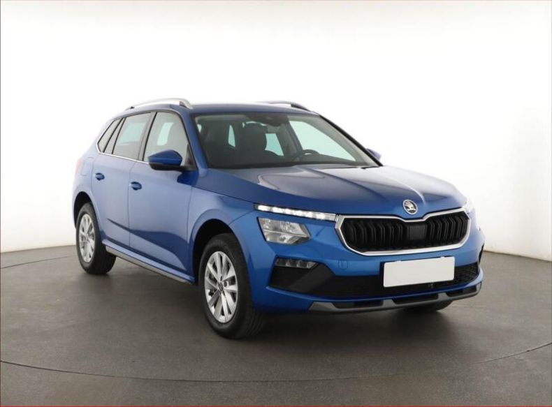 Škoda Kamiq - hlavní fotka inzerátu