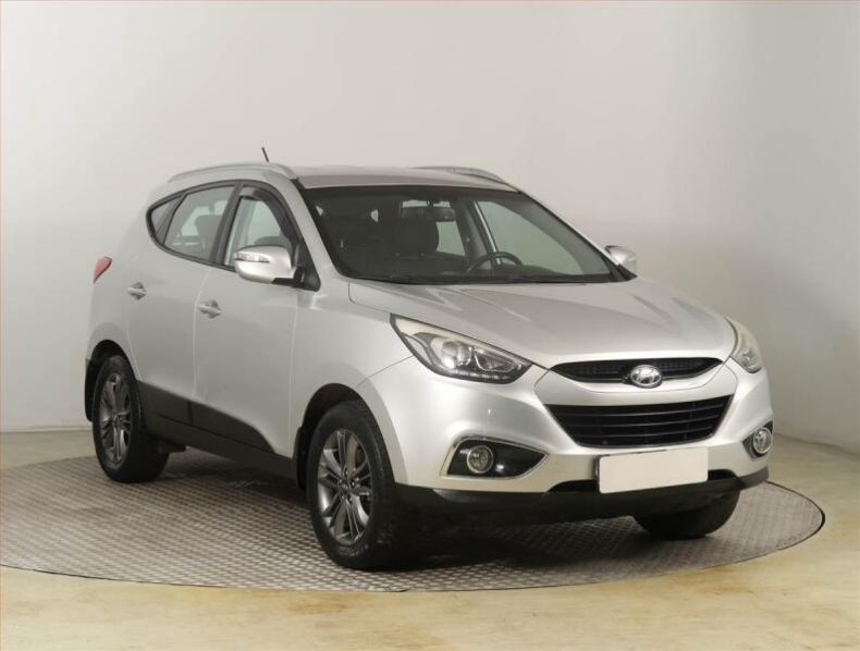 Hyundai ix35 - hlavní foto