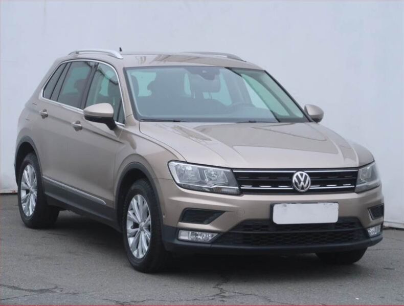 Volkswagen Tiguan - hlavní fotka inzerátu