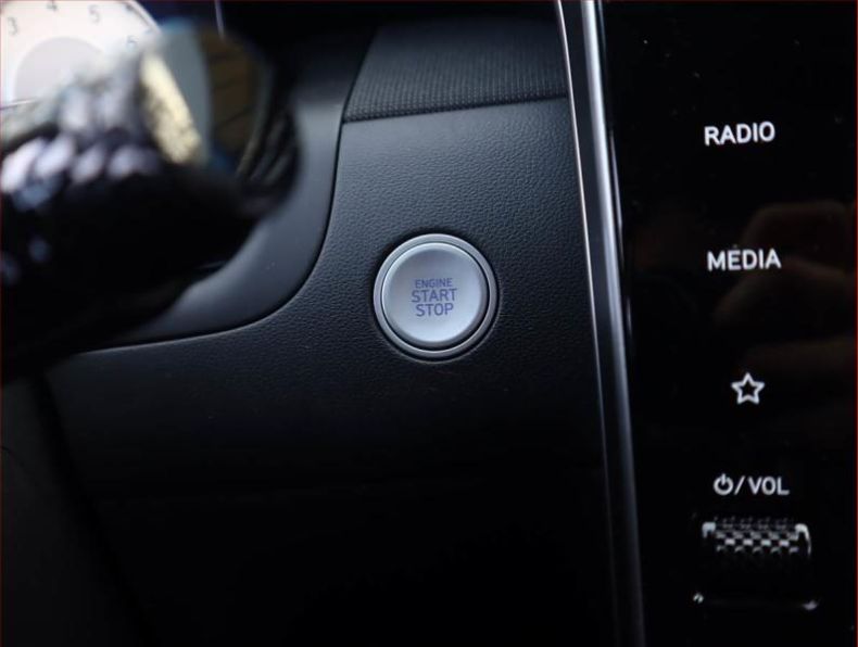 Hyundai Tucson - hlavní fotka