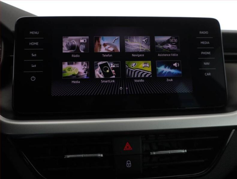 Škoda Scala - hlavní fotka