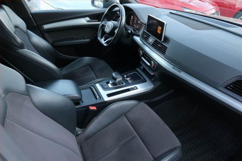 Audi Q5 - hlavní fotka