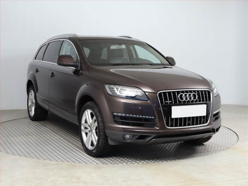 Audi Q7 - hlavní fotka inzerátu
