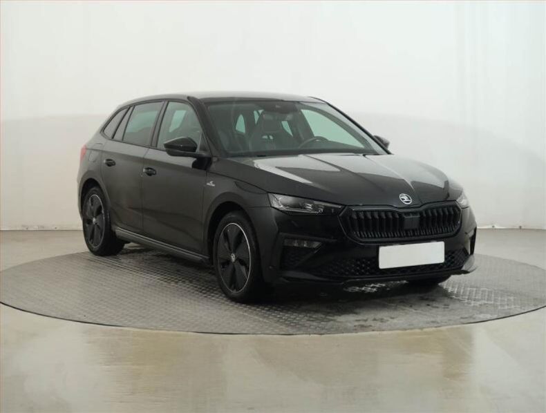 Škoda Scala - hlavní foto