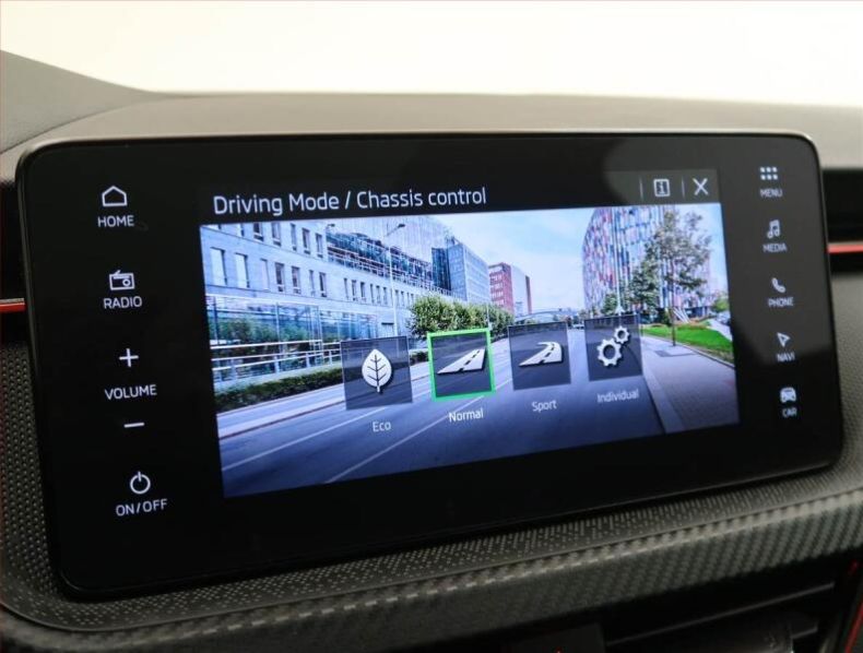 Škoda Scala - hlavní fotka