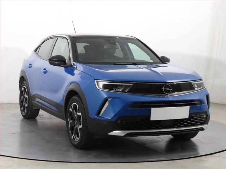 Opel Mokka - hlavní fotka inzerátu