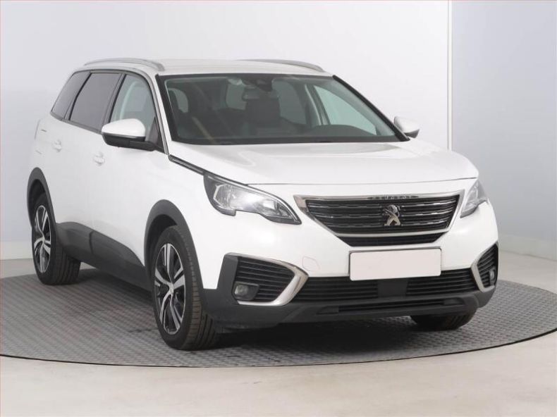 Peugeot 5008 - hlavní fotka inzerátu