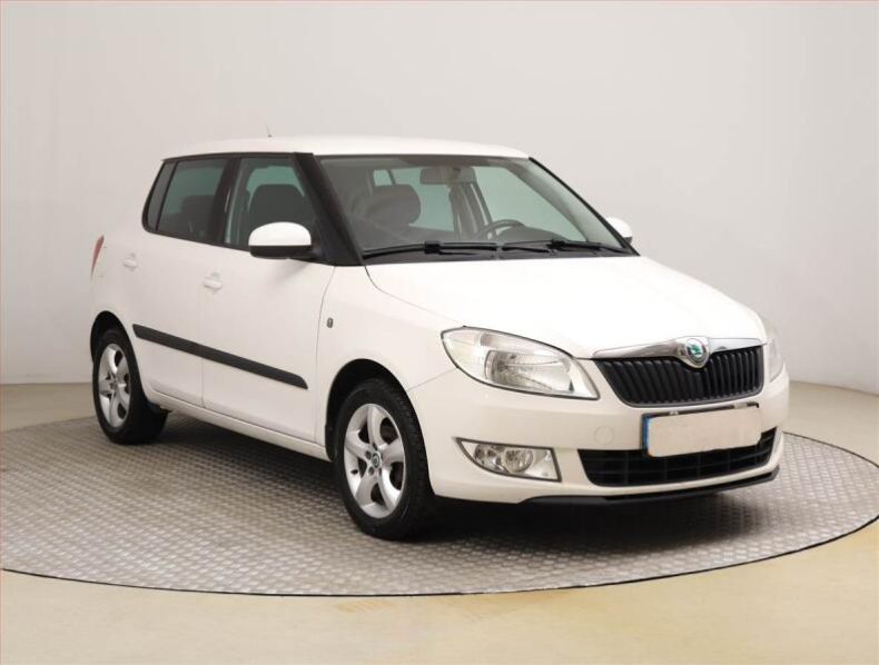 Škoda Fabia - hlavní fotka inzerátu