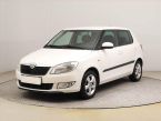 Škoda Fabia - fotka číslo 1