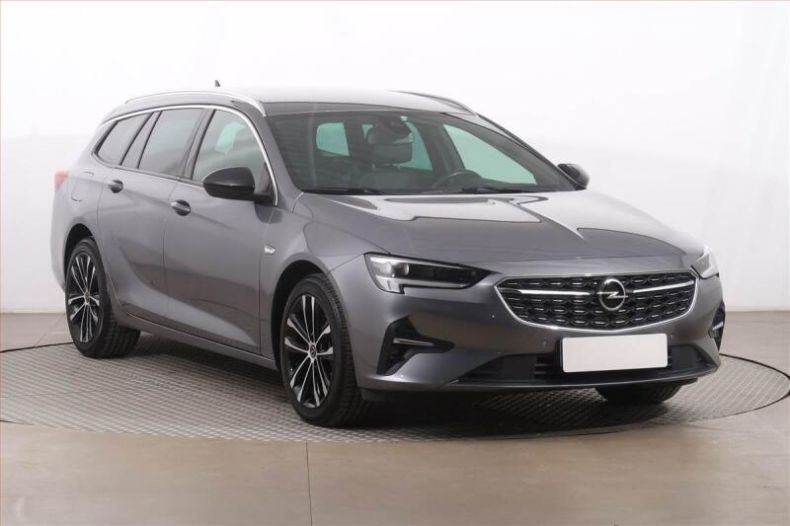 Opel Insignia - hlavní fotka inzerátu