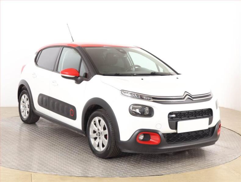 Citroën C3 - hlavní foto