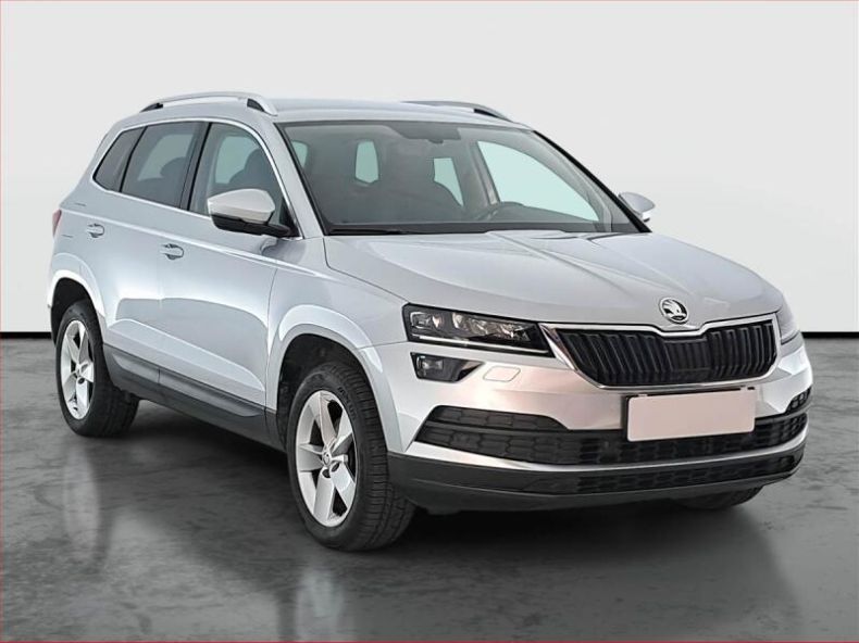 Škoda Karoq - hlavní fotka inzerátu