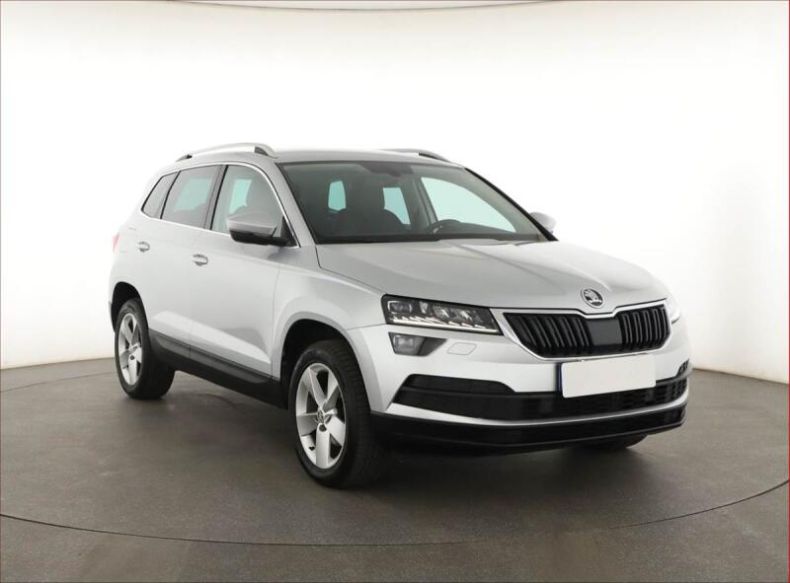 Škoda Karoq - hlavní foto